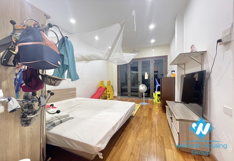 Large house for rent in D block, Tay Ho, Hanoi